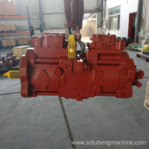 Excavator DX225 Hydraulic Pump K3V112DT-9N DX225 Main Pump